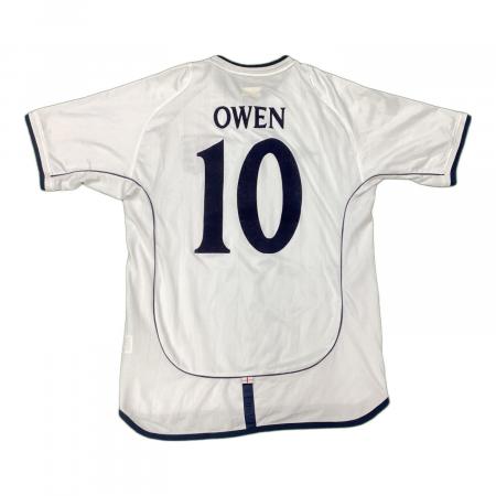 イングランド代表 (イングランドダイヒョウ) サッカーユニフォーム