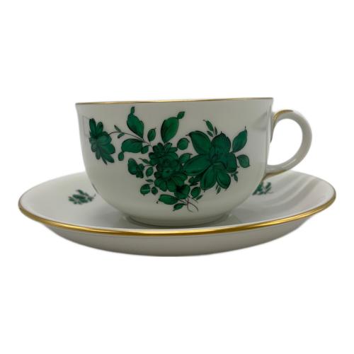 Augarten (アウガルテン) ティーカップ&ソーサー マリアテレジアシリーズ