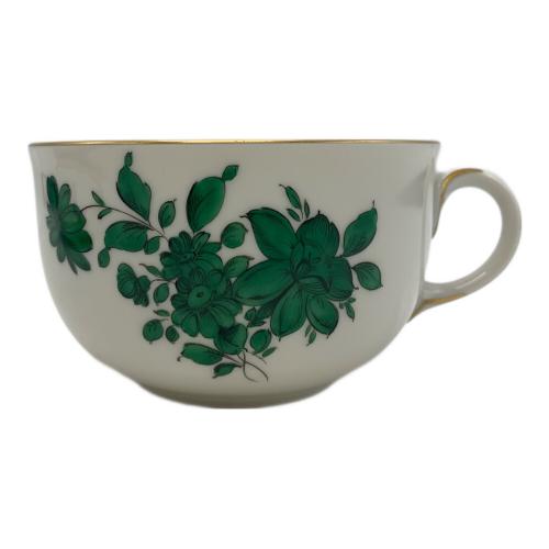 Augarten (アウガルテン) ティーカップ&ソーサー マリアテレジアシリーズ