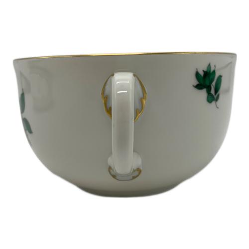 Augarten (アウガルテン) ティーカップ&ソーサー マリアテレジアシリーズ