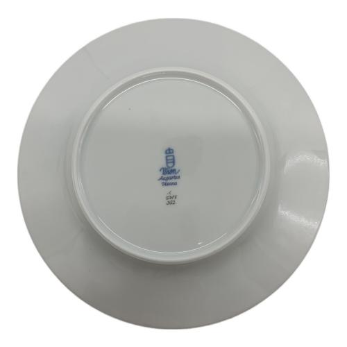 【未使用保管品】【アウガルテン】Augarten マリアテレジア 飾り皿 絵皿 Augarten (アウガルテン) 20cmプレート マリアテレジアシリーズ