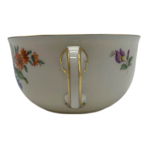 Augarten (アウガルテン) カップ&ソーサー シンプルブーケ