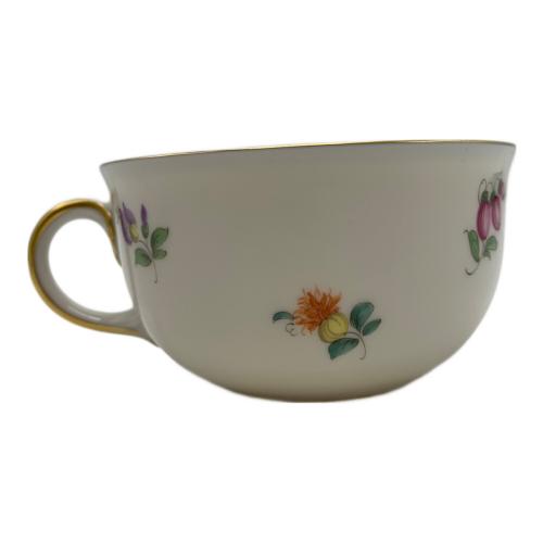 Augarten (アウガルテン) カップ&ソーサー シンプルブーケ