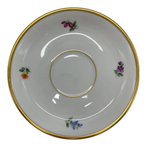 Augarten (アウガルテン) カップ&ソーサー シンプルブーケ