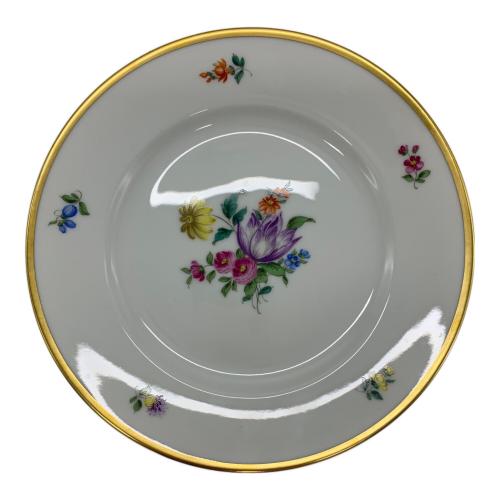 Augarten (アウガルテン) 20cmプレート シンプルブーケ