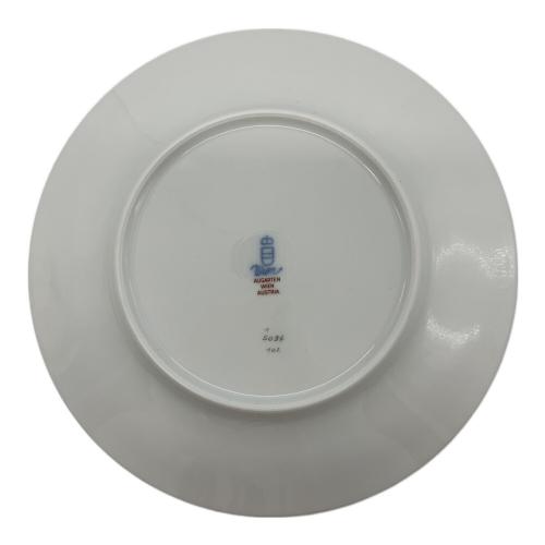 Augarten (アウガルテン) 20cmプレート シンプルブーケ