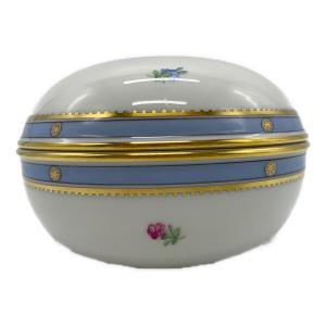 Augarten (アウガルテン) ジュエリーボックス ビーダーマイヤー 6000