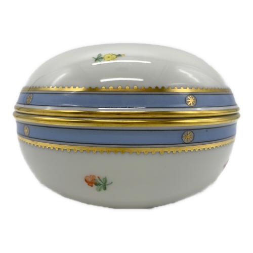 Augarten (アウガルテン) ジュエリーボックス ビーダーマイヤー 6000