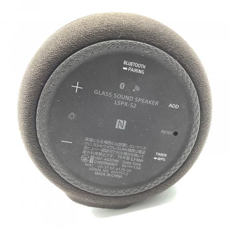 SONY (ソニー) グラスサウンドスピーカー LSPX-S2｜トレファクONLINE