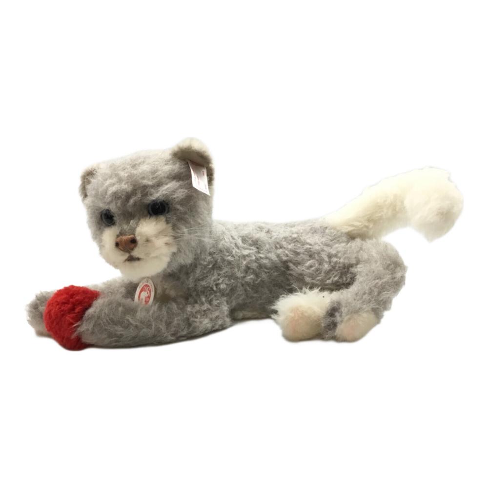 KITTY CAT 2010年世界限定版(猫ぬいぐるみ) 036422 Steiff(シュタイフ