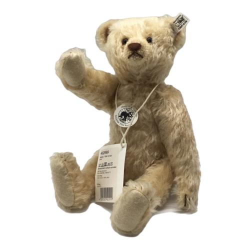 TEDDY BEAR REPLICA 1934(テディベアぬいぐるみ) 402999 Steiff(シュタイフ) 未使用品