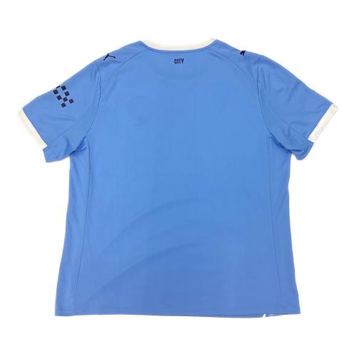 マンチェスター・シティFC (マンチェスター・シティーエフシー) レプリカ サッカーユニフォーム SIZE XL