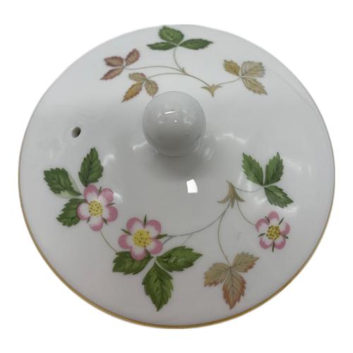 Wedgwood (ウェッジウッド) ティーポット L ワイルドストロベリー