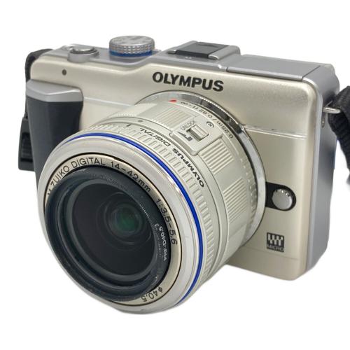 OLYMPUS (オリンパス) ミラーレス一眼カメラ E-PL1