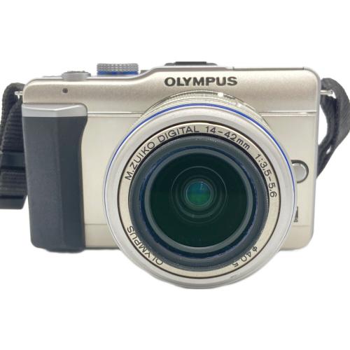 OLYMPUS (オリンパス) ミラーレス一眼カメラ E-PL1