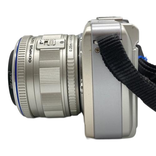 OLYMPUS (オリンパス) ミラーレス一眼カメラ E-PL1