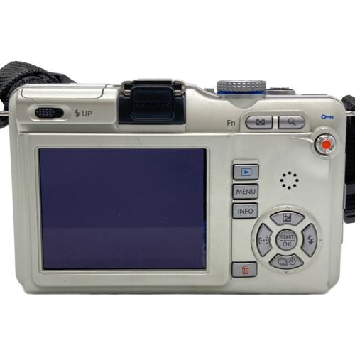 OLYMPUS (オリンパス) ミラーレス一眼カメラ E-PL1