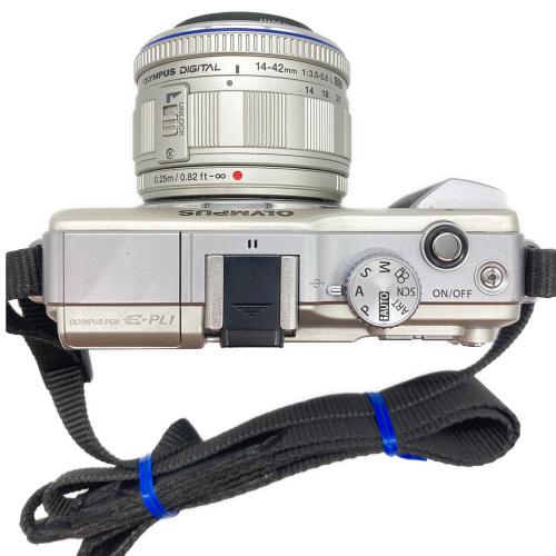 OLYMPUS (オリンパス) ミラーレス一眼カメラ E-PL1