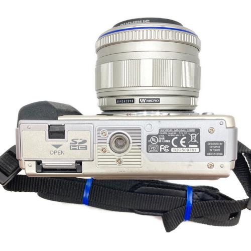 OLYMPUS (オリンパス) ミラーレス一眼カメラ E-PL1