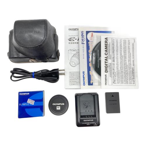 OLYMPUS (オリンパス) ミラーレス一眼カメラ E-PL1