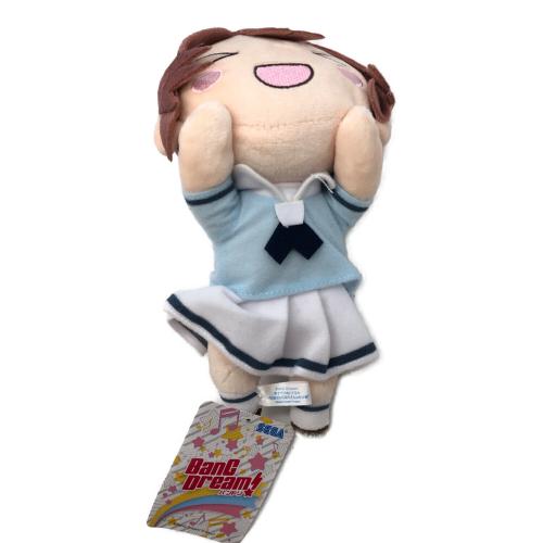 BanG Dream! (バンドリ) 寝そべりぬいぐるみ 山吹沙綾 ヌイグルミ