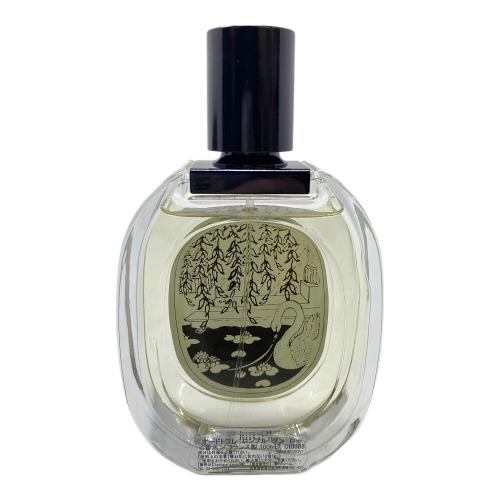 Diptyque (ディプティック) オードトワレ L'OMBRE DANS L'EAU 100ml 残量80%-99%
