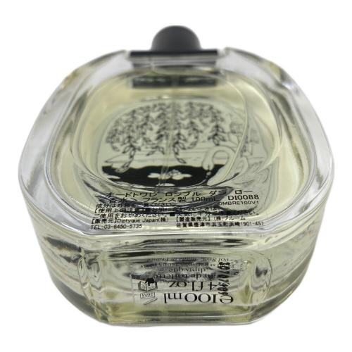 Diptyque (ディプティック) オードトワレ L'OMBRE DANS L'EAU 100ml 残量80%-99%