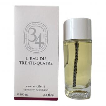 Diptyque (ディプティック) オードトワレ 100ml 残量80%-99% オーデュサンジェルマン34