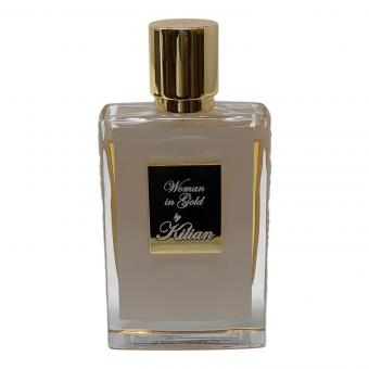 Kilian Paris（キリアン パリ）オードパルファム Woman in Gold 50ml 残量80%-99%