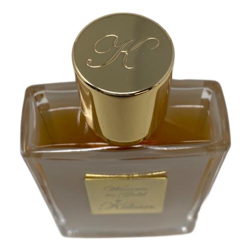 Kilian Paris（キリアン パリ）オードパルファム Woman in Gold 50ml 残量80%-99%