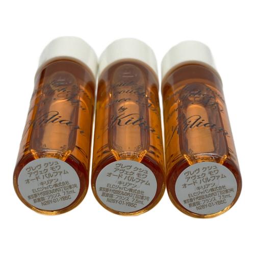 Woman in Gold by Kilian (ウーマン イン ゴールド バイ キリアン) オードパルファム トラベルスプレィセット 7.5ml×4 残量80%-99% ヴレヴクシュアヴェクモワ