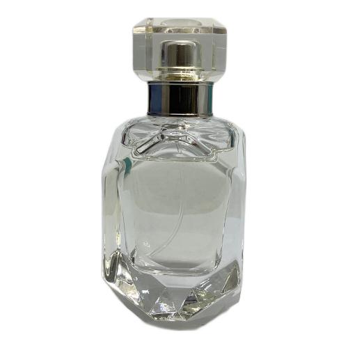 TIFFANY & Co. (ティファニー) オードトワレ ティファニーシアー 50ml 残量80%-99%