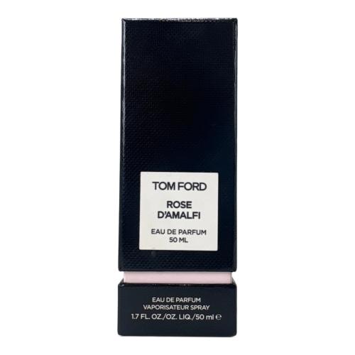 TOM FORD (トムフォード) オードパルファムスプレィ 50ml 残量80%-99% ROSE D'AMALFI