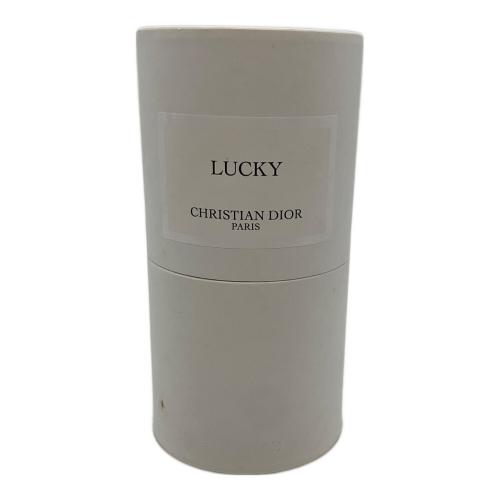 Christian Dior (クリスチャン ディオール) オードパルファン LUCKY 40ml