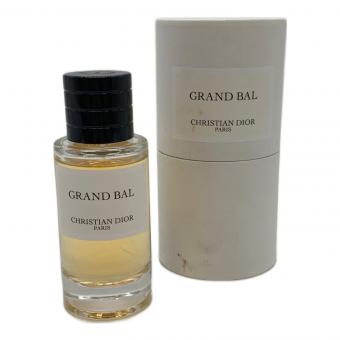 Christian Dior (クリスチャン ディオール) オードパルファン GRAND BAL 40ml