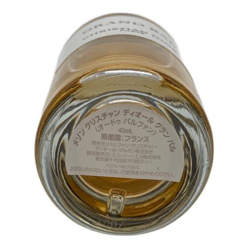 オードパルファン GRAND BAL 40ml