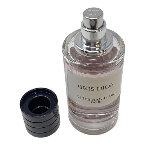 Christian Dior (クリスチャン ディオール) オードパルファン  GRIS DIOR 40ml 残量80%-99%