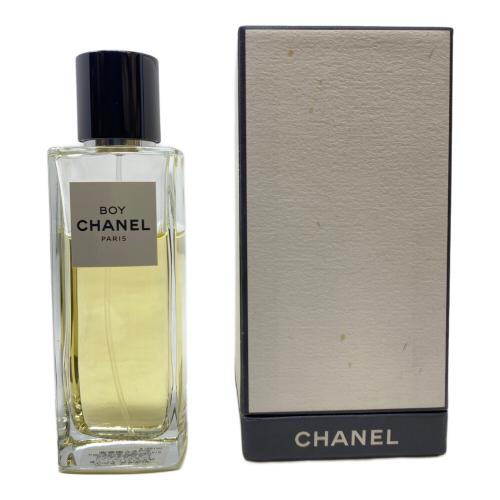 CHANEL (シャネル) オードパルファム BOY CHANEL 75ml 残量50%-80%