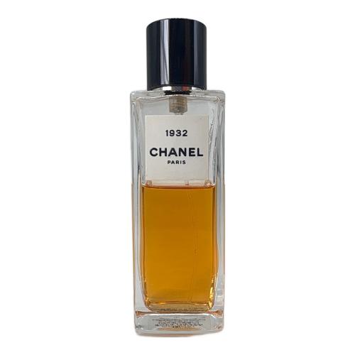 CHANEL (シャネル) オードパルファム 残量50%-80% 1932