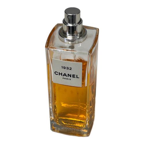 CHANEL (シャネル) オードパルファム 残量50%-80% 1932