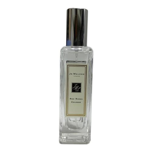 JO MALONE (ジョーマローン) オーデコロン レッドローズコロン 30ml 残量80%-99%