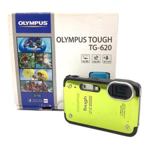 OLYMPUS (オリンパス) コンパクトデジタルカメラ TG-620