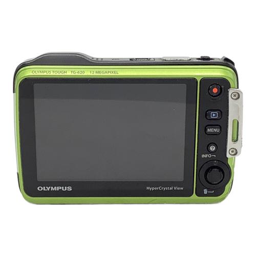 OLYMPUS (オリンパス) コンパクトデジタルカメラ TG-620