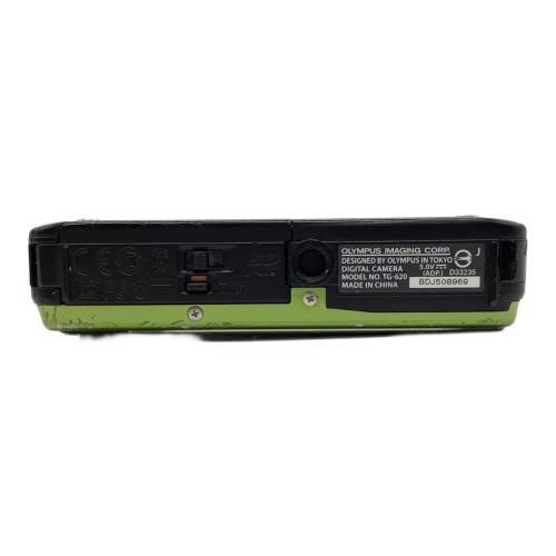 OLYMPUS (オリンパス) コンパクトデジタルカメラ TG-620