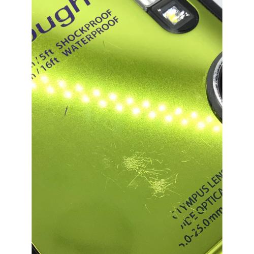 OLYMPUS (オリンパス) コンパクトデジタルカメラ TG-620