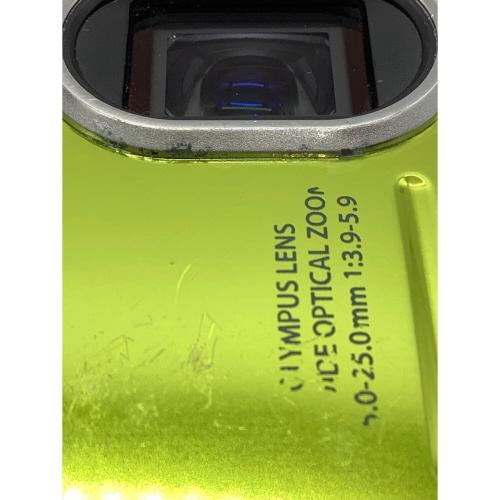 OLYMPUS (オリンパス) コンパクトデジタルカメラ TG-620