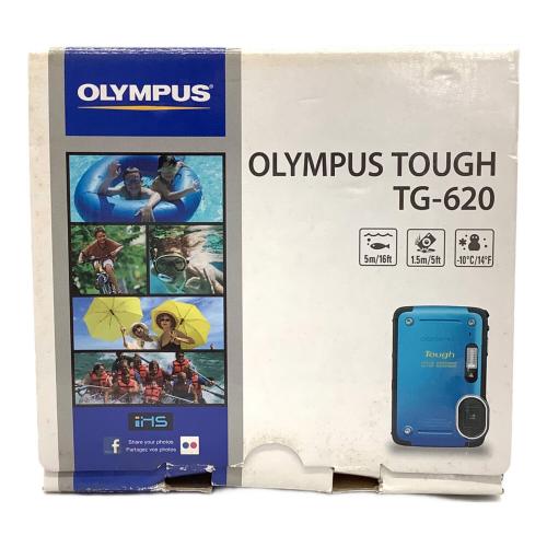 OLYMPUS (オリンパス) コンパクトデジタルカメラ TG-620