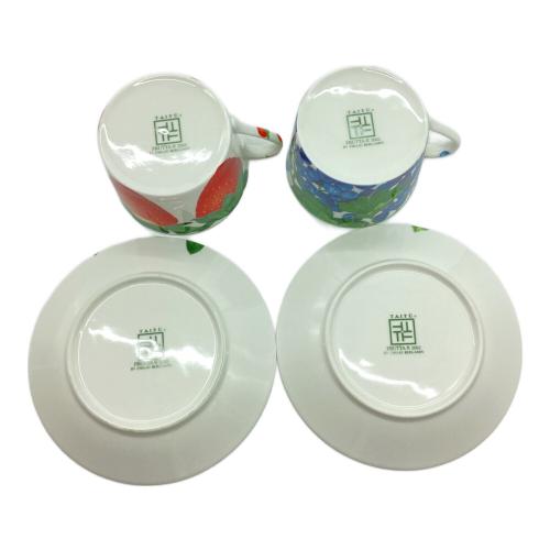 TAITU (タイツー) カップ&ソーサー