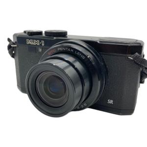 PENTAX (ペンタックス) コンパクトデジタルカメラ MX-1