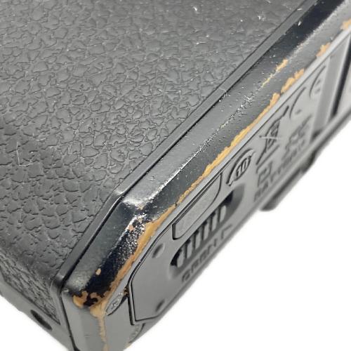 PENTAX (ペンタックス) コンパクトデジタルカメラ MX-1